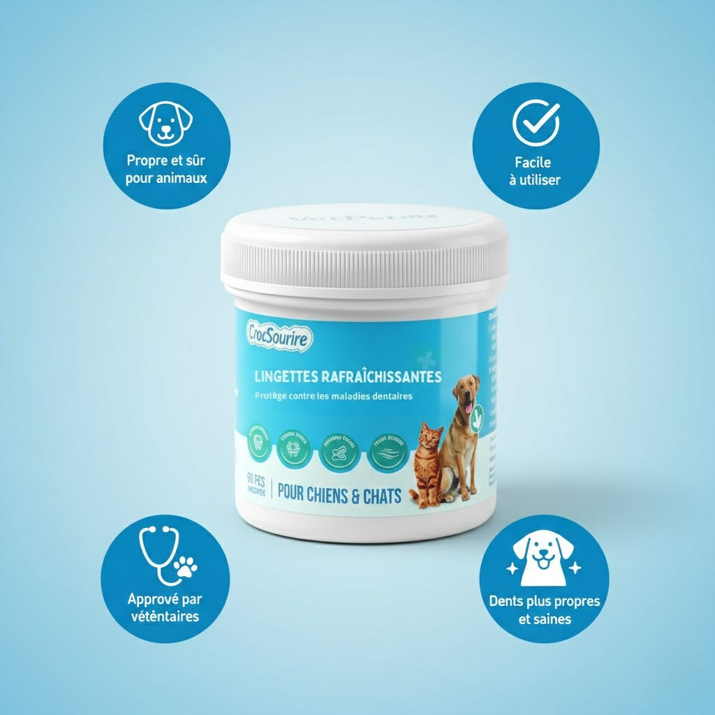 crocsourire - L'Hygiène Dentaire en Un Geste